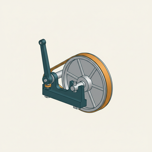 Band Brake diagram