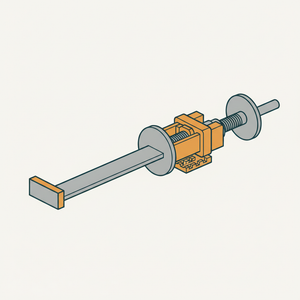 Bar Clamp diagram