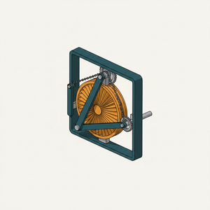 Barometer diagram
