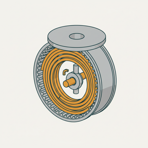 Barrel (horology) diagram