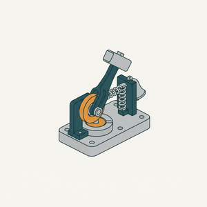 Bell Hammer diagram