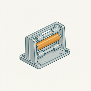 Belt Holder diagram