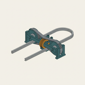 Belt Shipper diagram