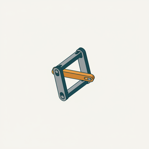 Bennett's Linkage diagram