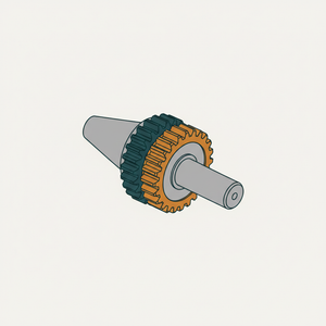 Bevel Gears diagram