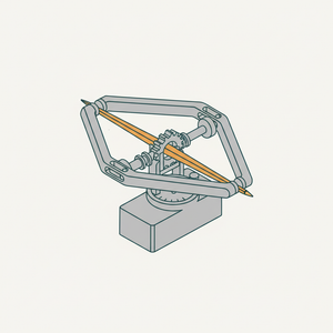 Bisecting Gauge diagram