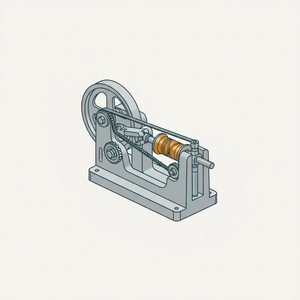 Bobbin Winder diagram