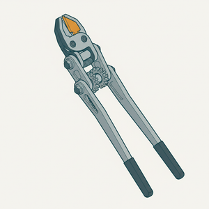Bolt Cutters diagram