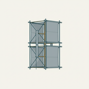 Box Kite diagram