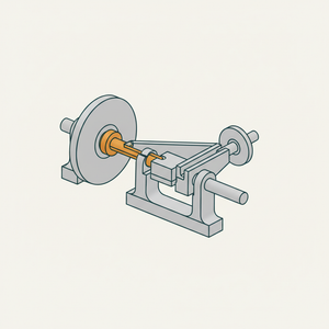 Brownell Crank Motion diagram