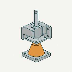 Bump Stop diagram