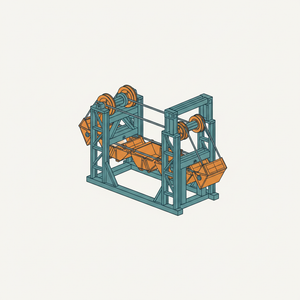 Cable Conveyer diagram