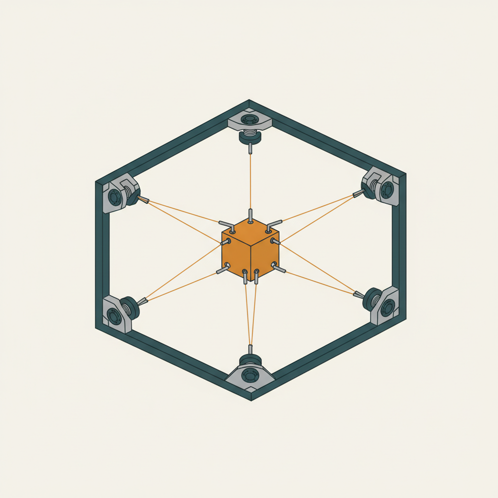 Cable Robot: How It Works, Diagram & Examples | FIRGELLI