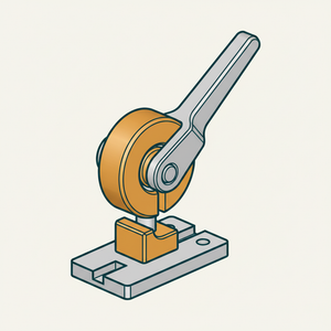 Cam Clamp diagram