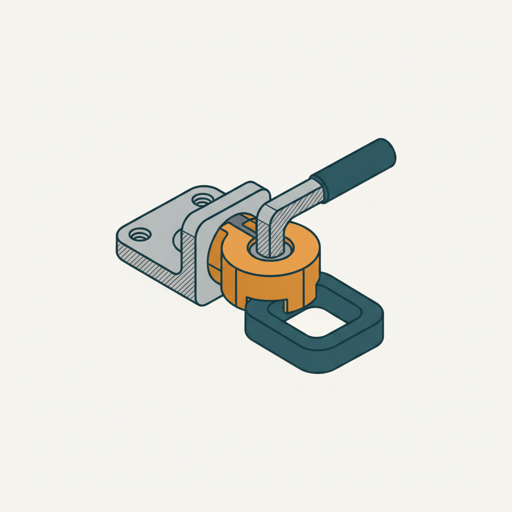 Cam Latch: How It Works, Diagram & Examples | FIRGELLI