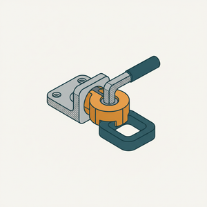 Cam Latch diagram