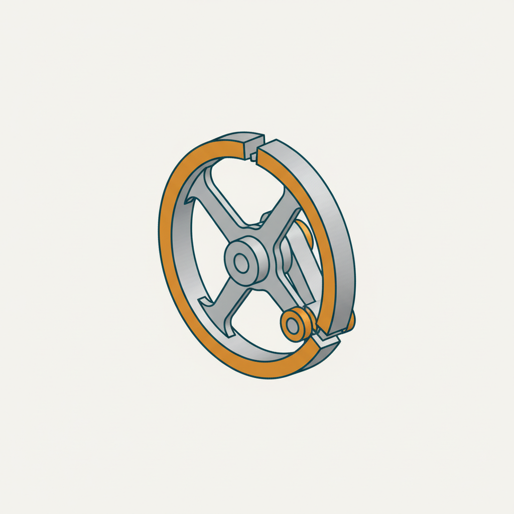 Cam-Wheel with Profile Rim: How It Works & Examples | FIRGELLI