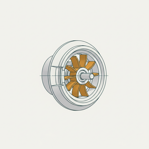 Camden Turbine diagram