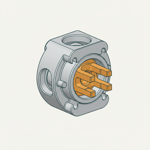 Canfield Joint diagram