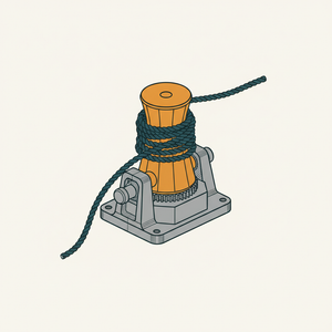 Capstan (form) diagram