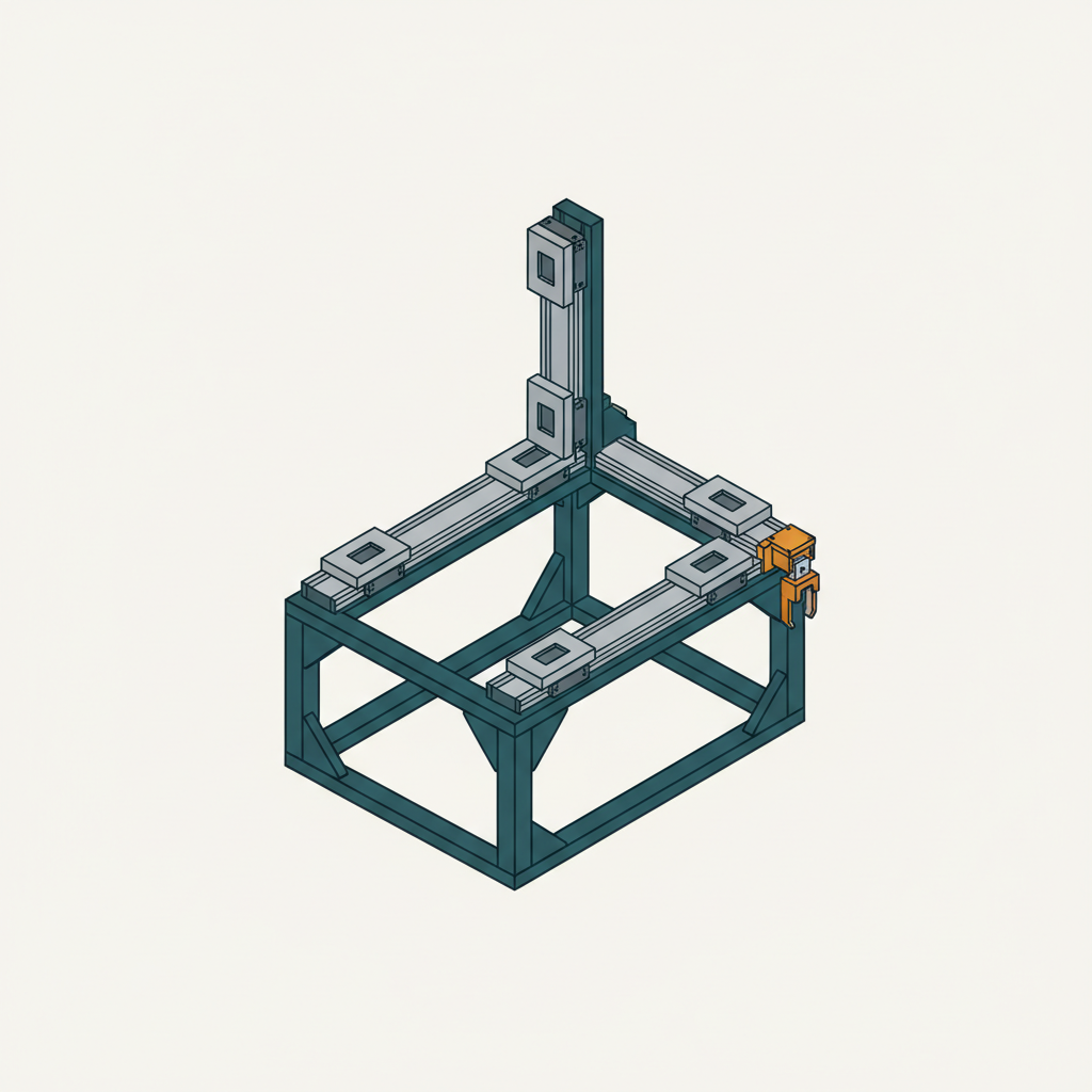 Cartesian Robot Mechanism: How It Works, Diagram & Examples | FIRGELLI