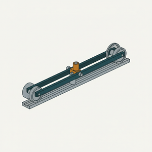 Centrolinead diagram