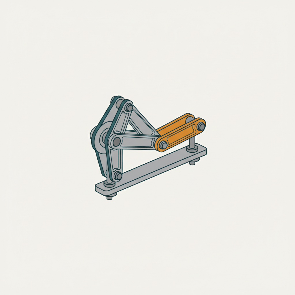 Chebyshev Linkage: How It Works, Diagram & Examples | FIRGELLI