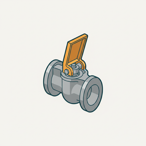Check Valve diagram