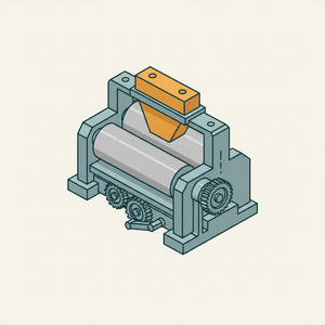 Closure of Rollers diagram