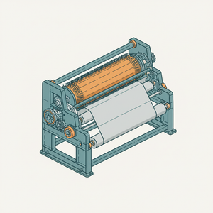 Cloth Dresser diagram