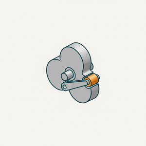 Clover-leaf Cam diagram
