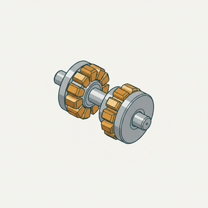 Clutch (form) diagram