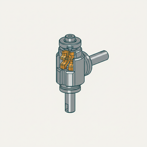 Collapsing Tap diagram