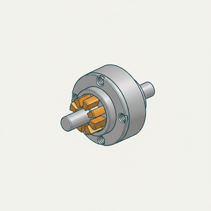 Collet Chuck diagram