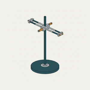Compensating Pendulum Bob diagram