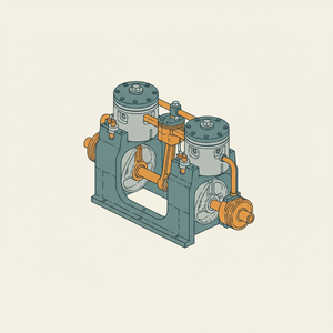 Compound Engines diagram