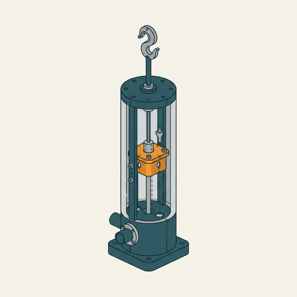 Compressed Air Lift: How It Works, Diagram & Examples | FIRGELLI