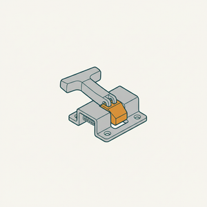 Compression Latch diagram