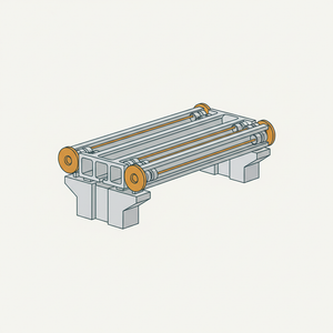 Concrete Bridge diagram
