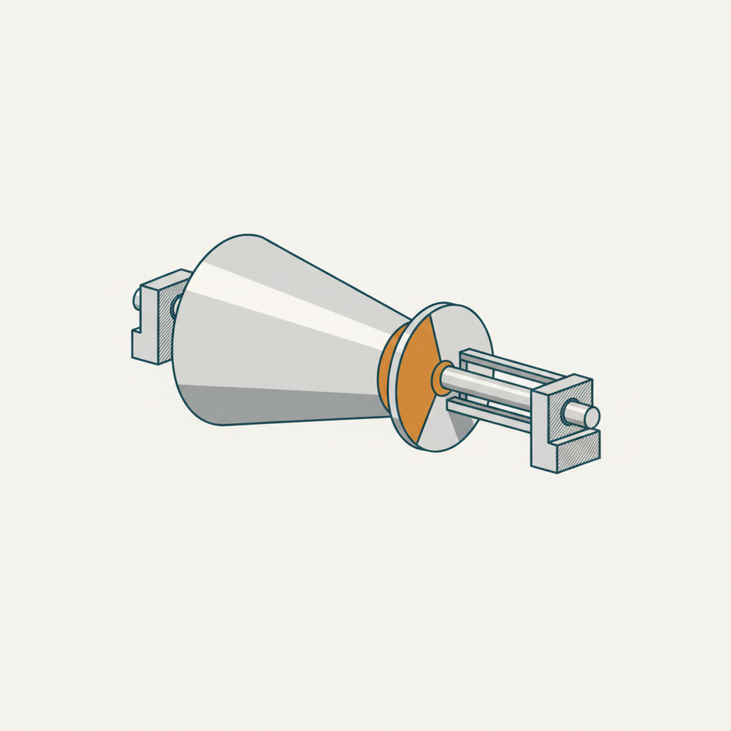 Cone-and-Disk Variable Speed: How It Works & Examples | FIRGELLI