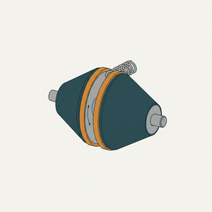 Cone Brake diagram