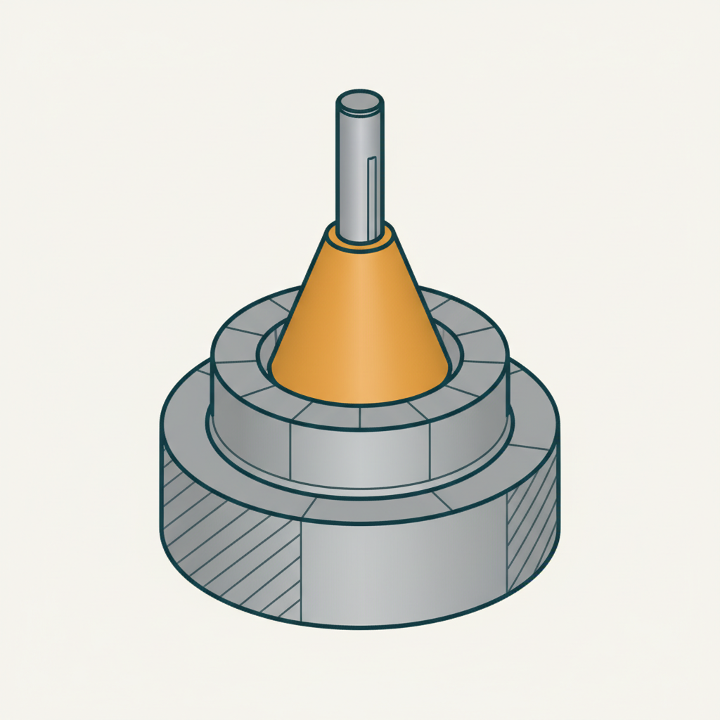 Conical Pivot Bearing: How It Works, Diagram & Examples | FIRGELLI