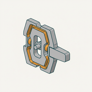 Conjugate Cam diagram