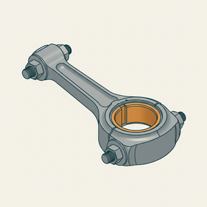 Connecting Rod End diagram