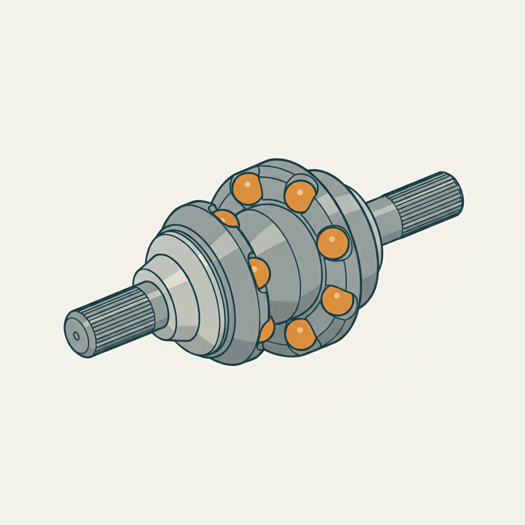 Constant-velocity Joint: How It Works, Diagram & Examples | FIRGELLI