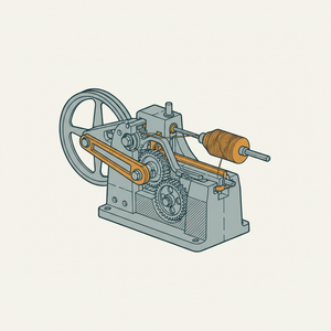 Cop Winder diagram
