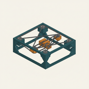 Corexy diagram