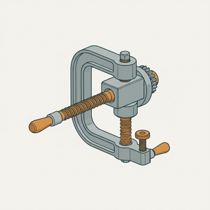Cramp Drill (form 2) diagram