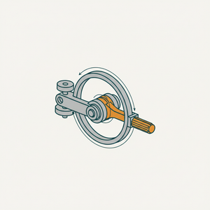Crank (general) diagram