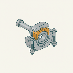 Crank-rod Head Adjustment diagram